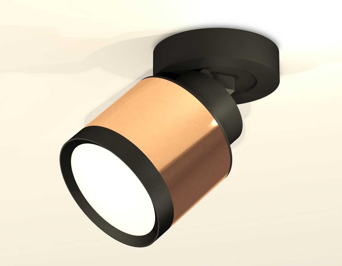 Комплект спота Ambrella light Techno Spot XM (A2229, A2106, C8122, N8113) XM8122001