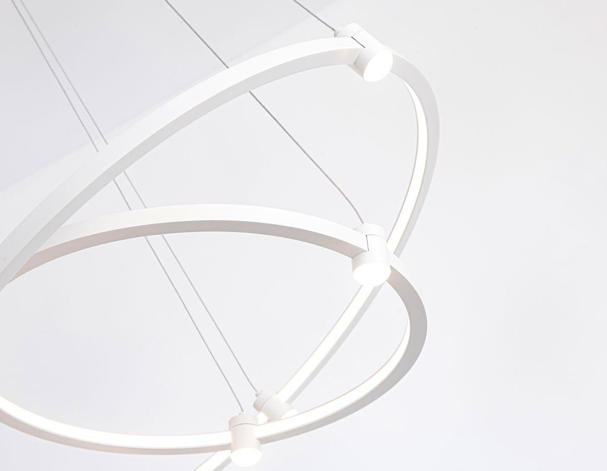 Подвесной светодиодный светильник Ambrella light Comfort Line FL5505