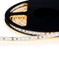 Одноцветная светодиодная лента Eco 120 ww, цвет - Белый