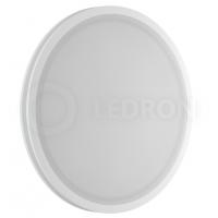 Светильник встраиваемый LIP0906-20W-Y 4000K LeDron неповоротный LED