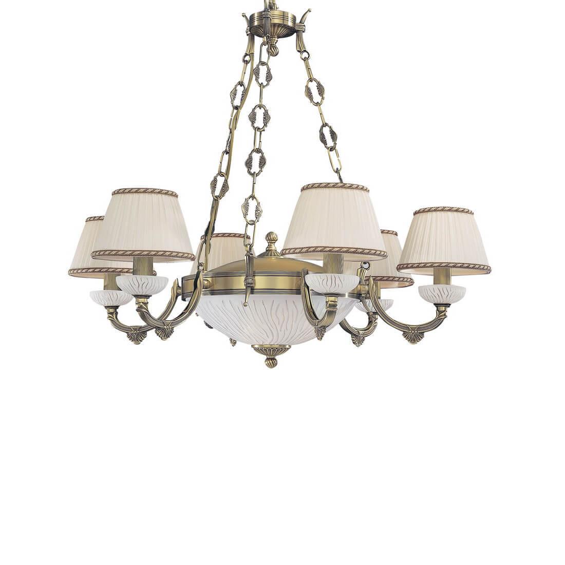 Подвесная люстра Reccagni Angelo L 5400/6+2