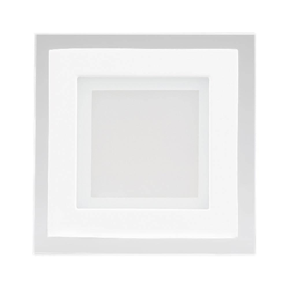 Встраиваемый светодиодный светильник Arlight LT-S96x96WH 6W Warm White 120deg 015572