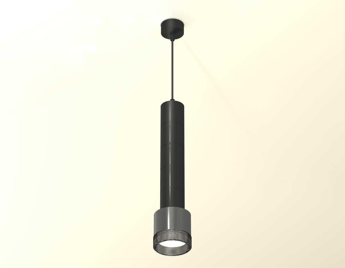 Комплект подвесного светильника Ambrella light Techno Spot XP (A2302, A2061х4, C6303х5, A2101, C8115, N8484) XP8115005