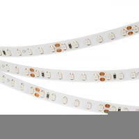 Лента RT-A120-8mm 24V Yellow (9.6 W/m, IP20, 2835, 5m) (Arlight, Открытый)