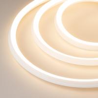 Лента герметичная MOONLIGHT-3D-A168-15x15mm 24V Warm3000 (7.2 W/m, IP67, 2835, 5m, Wire x1) (Arlight, 7.2 Вт/м, IP67)
