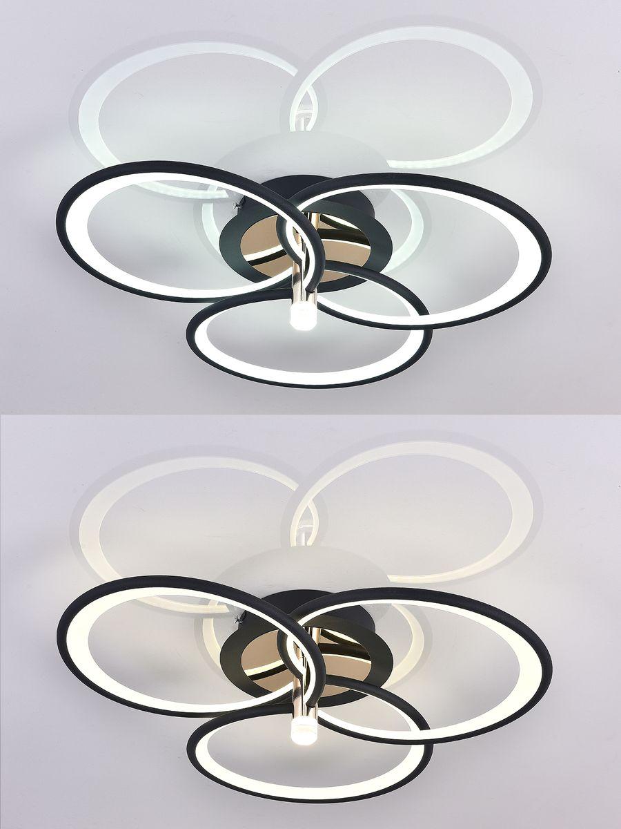 Потолочная светодиодная люстра Natali Kovaltseva Led Lamps 81362