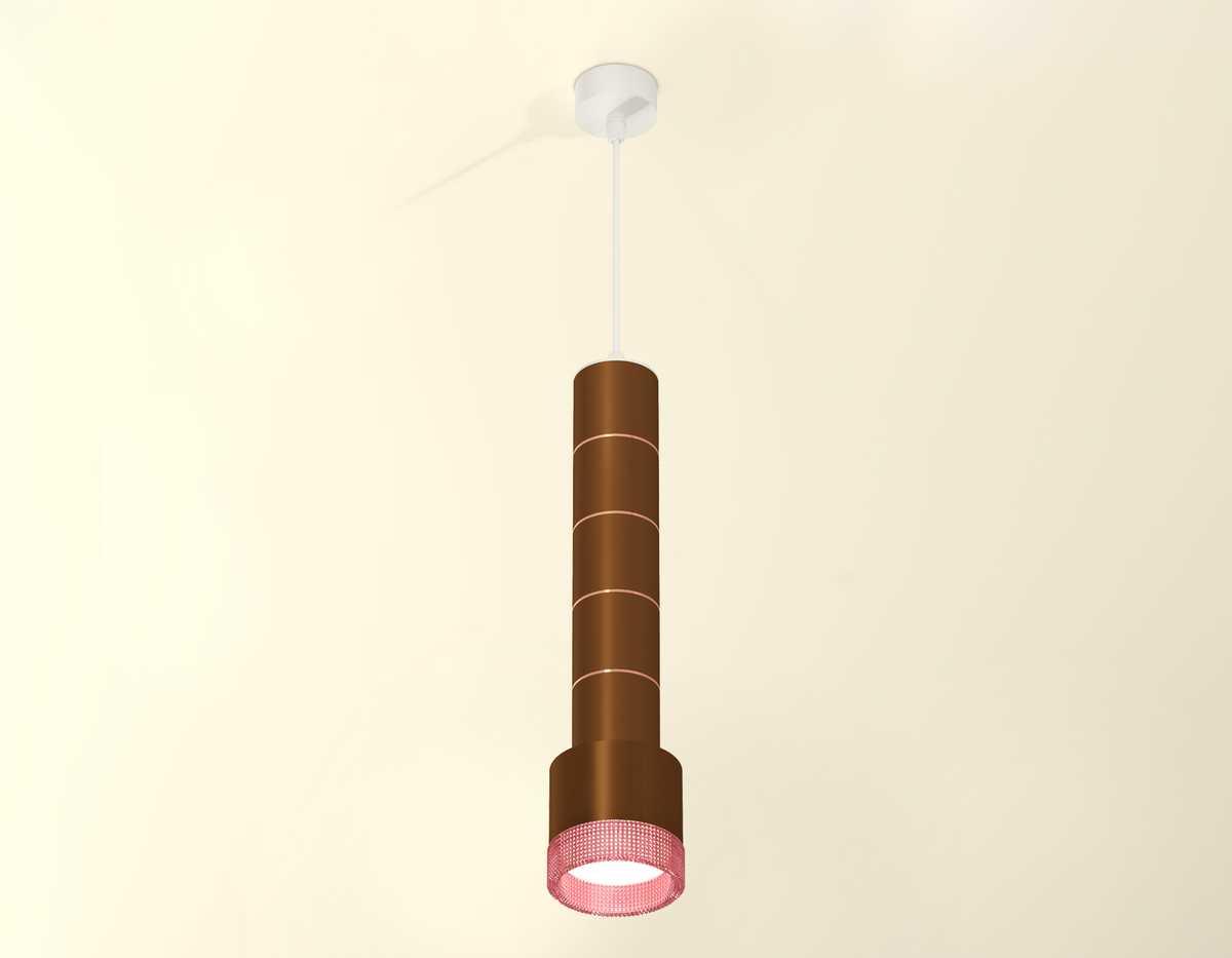 Комплект подвесного светильника Ambrella light Techno Spot XP (A2301, A2063х4, C6304х5, A2101, C8117, N8486) XP8117005