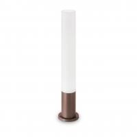 Уличный светильник Ideal Lux Edo Outdoor PT1 Round Coffee 213071