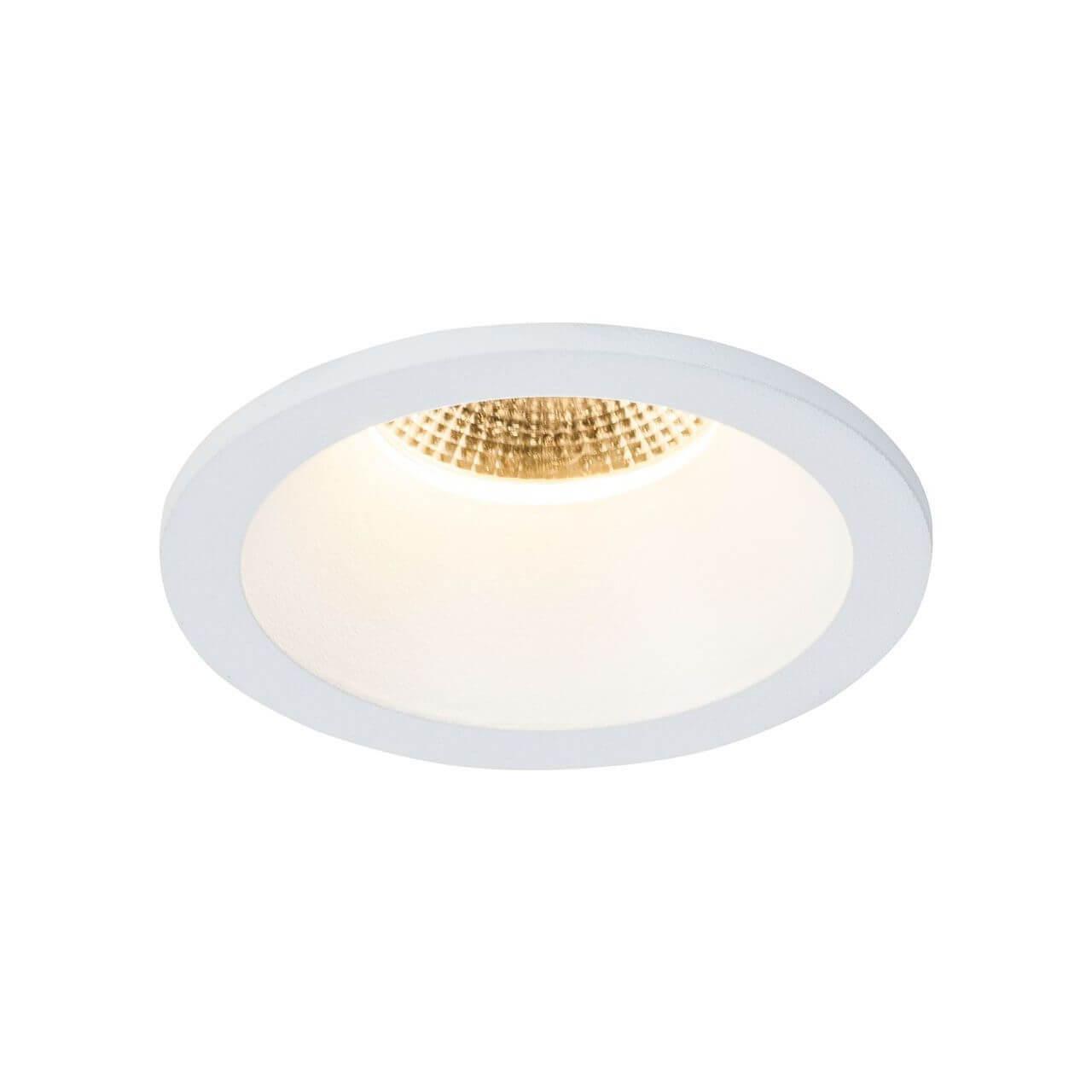 Встраиваемый светодиодный светильник Maytoni Zoom DL034-2-L12W