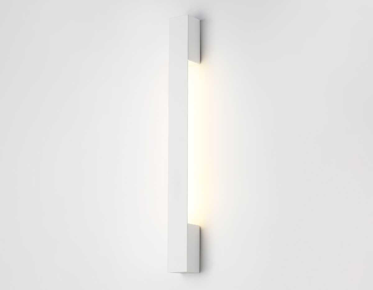 Настенный светодиодный светильник Ambrella light Wallers FW4411