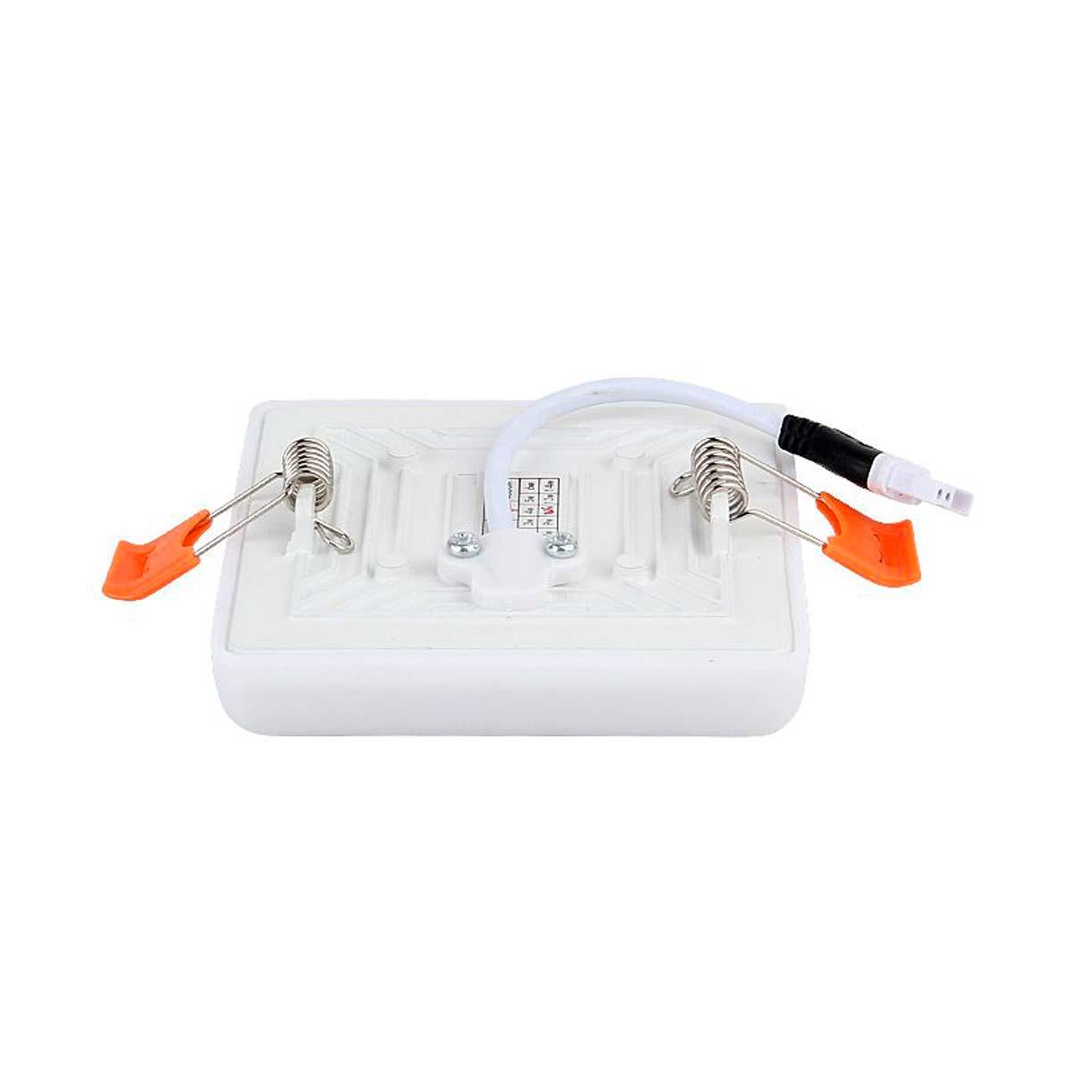 Встраиваемый светодиодный светильник Zortes CLOUD ZRS.57794.8