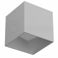 Светильник накладной SKY OK Grey Ledron неповоротный LED