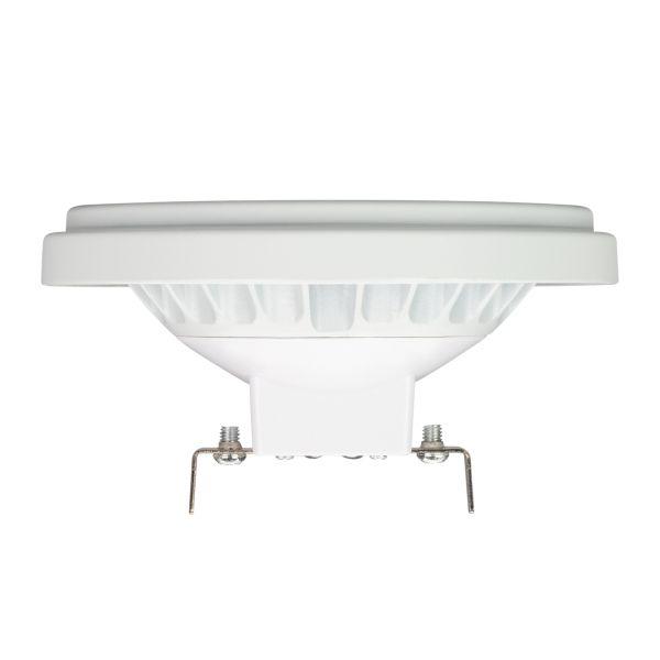 Лампа светодиодная Arlight G53 15W 4000K прозрачная AR111-Unit-G53-15W- Day4000 026886