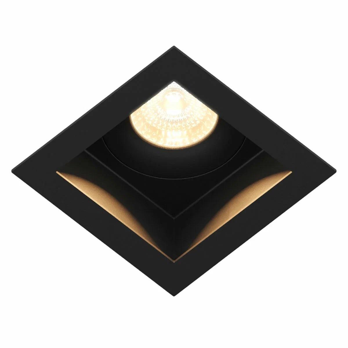 Встраиваемый светодиодный светильник Voltalighting FORT DL0014.60.3K.TB DIM