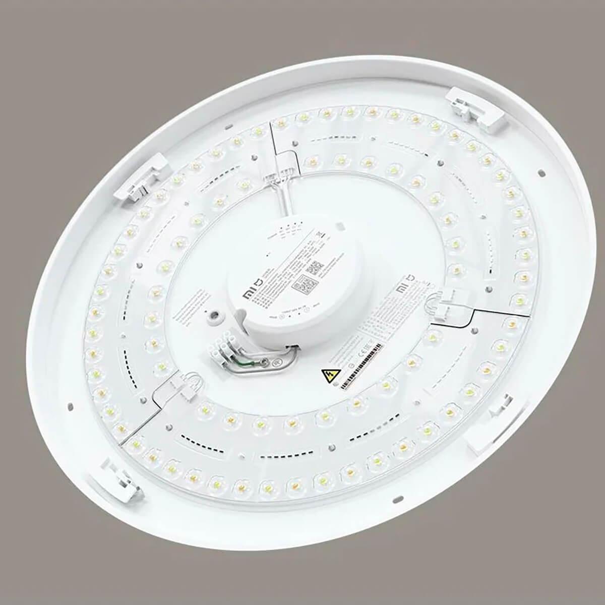 Потолочный светодиодный светильник Xiaomi MJXDD01SYL BHR4118GL