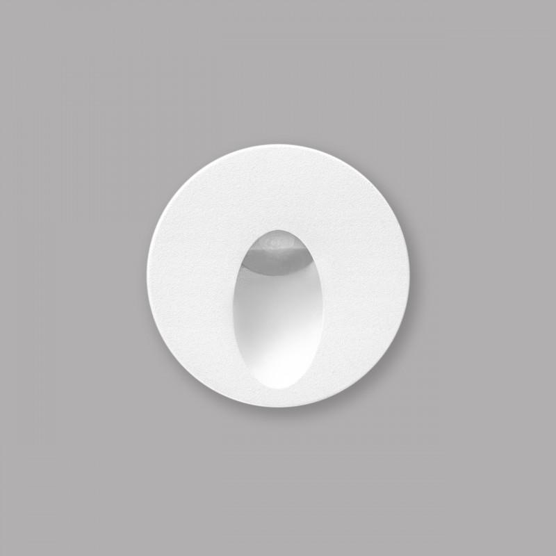 Уличный светодиодный светильник IMEX Paso IL.0013.3003-WH