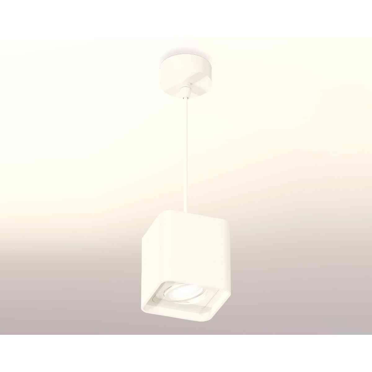 Комплект подвесного светильника Ambrella light Techno Spot XP7840003 SWH белый песок (A2310, C7840, N7710)