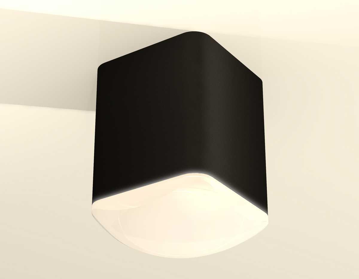 Комплект потолочного светильника Ambrella light Techno Spot XC (C7813, N7756) XS7813022