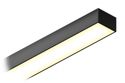 Накладной профиль  Linear 4932 n b