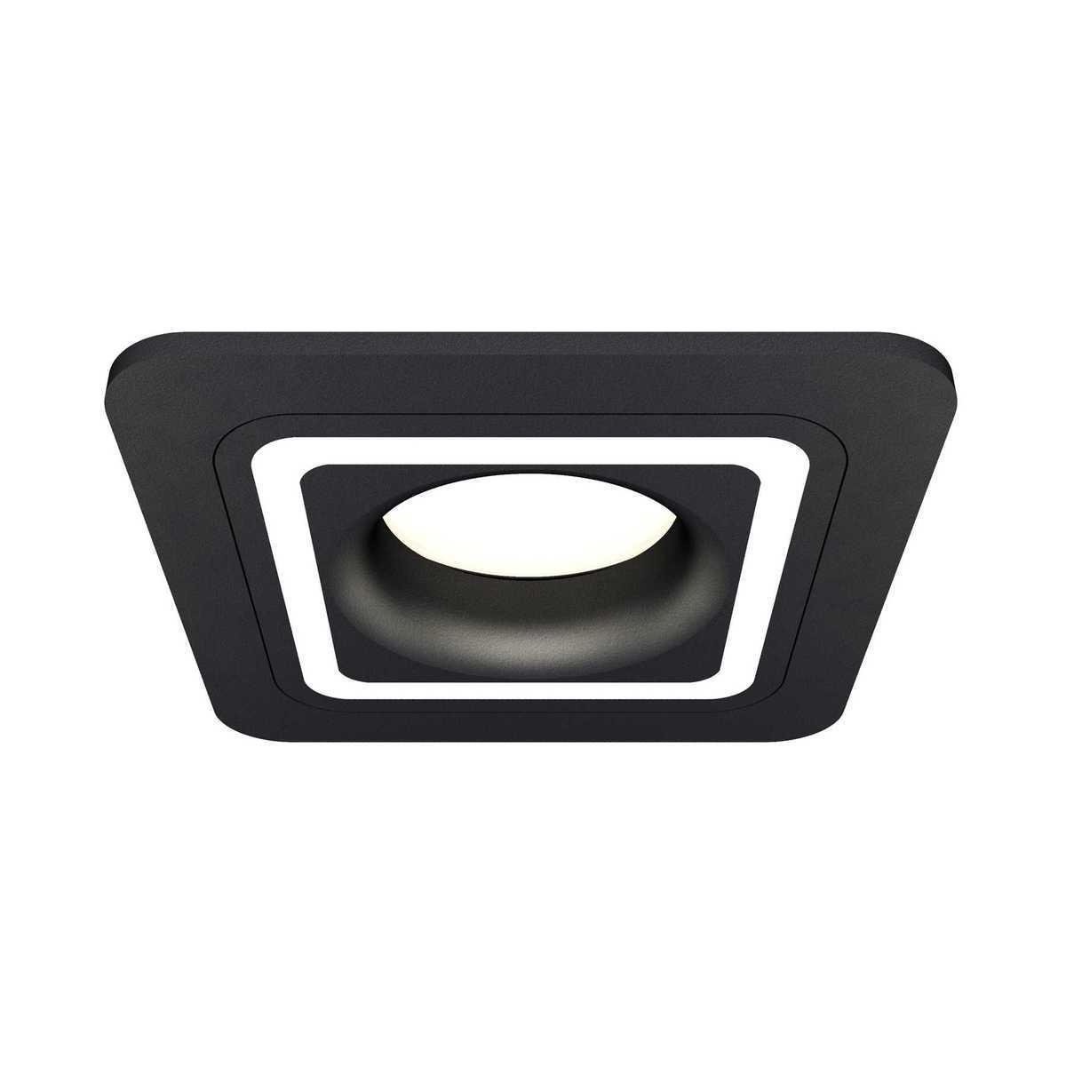 Комплект встраиваемого светильника Ambrella light Techno Spot XC (C7902, N7716) XC7902011