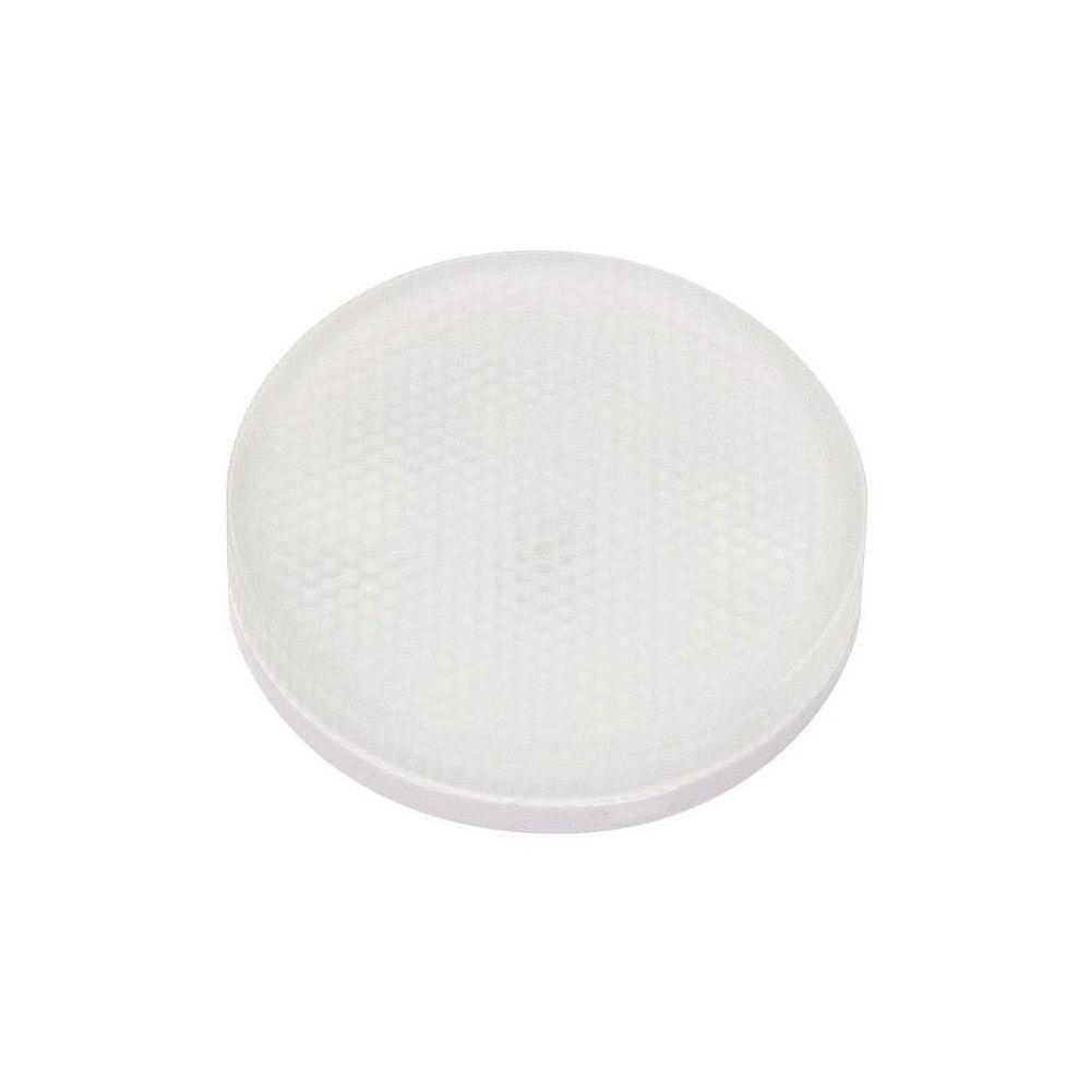 Лампа светодиодная Jazzway GX53 8W 4000K матовая 5006065