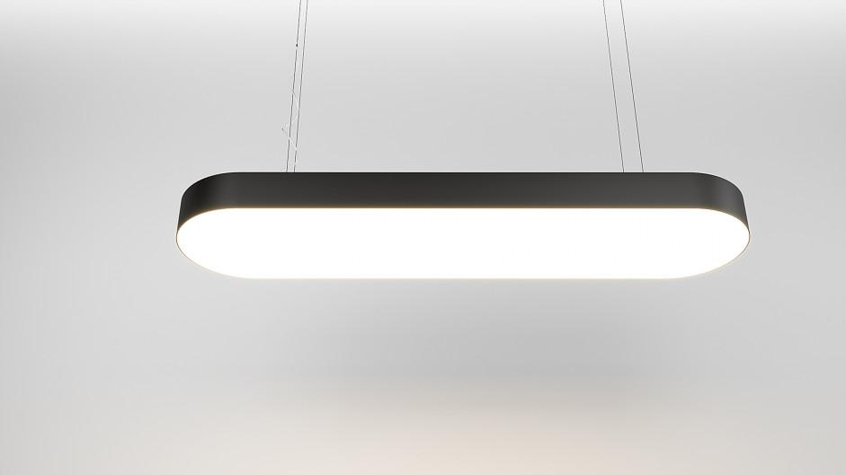 Подвесной светодиодный светильник Siled Largo 7371094