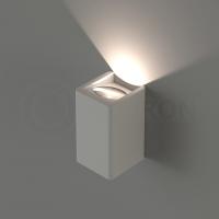 Светодиодное бра Ledron WWF-1006-C White с LED модулем
