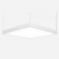 Подвесной светодиодный светильник Siled Cuadra 7370586