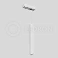 Светильник подвесной SAGITONY E1-T40 White Ledron LED