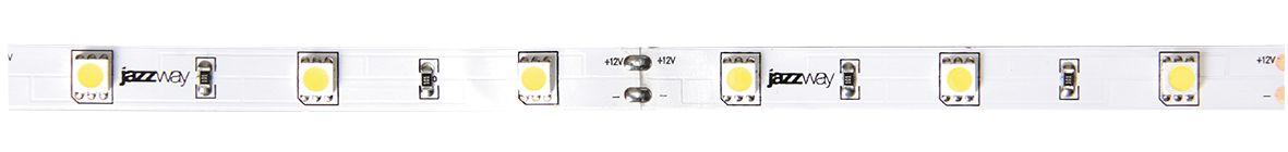 Светодиодная влагозащищенная лента Jazzway 7,2W/m 30Led/m 5050SMD разноцветная 5M 327637