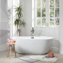 Акриловая ванна Aquanet Delight 170*78 см, белая