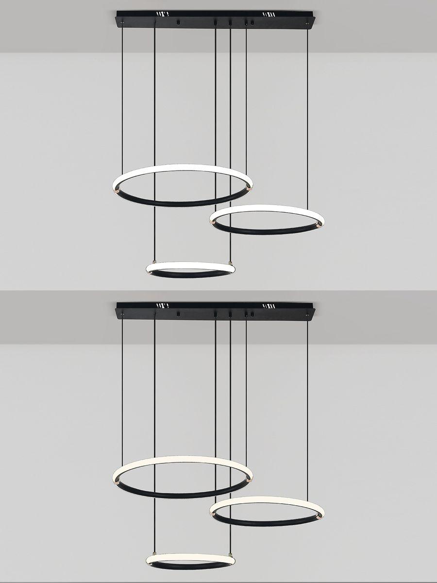 Подвесной светодиодный светильник Natali Kovaltseva Led Lamps 81281