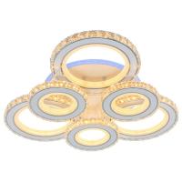 Потолочная светодиодная люстра Profit Light 8061/3+3 WHT