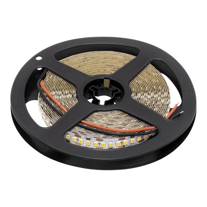 Светодиодная лента SWG 22W/m 204LED/m 2835SMD теплый белый 5M 004492