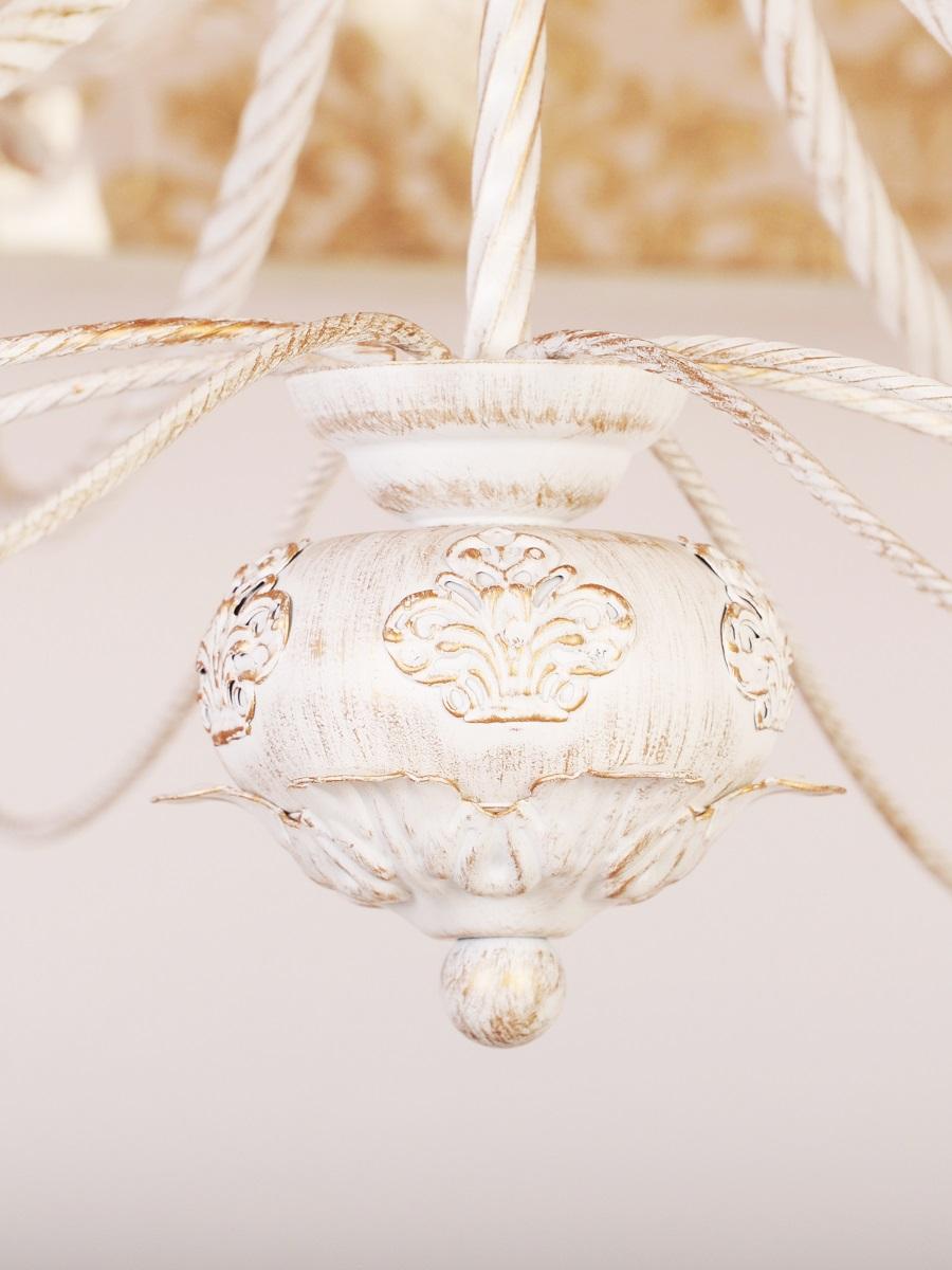 Подвесная люстра Manne L.7900/8 Cream-Go