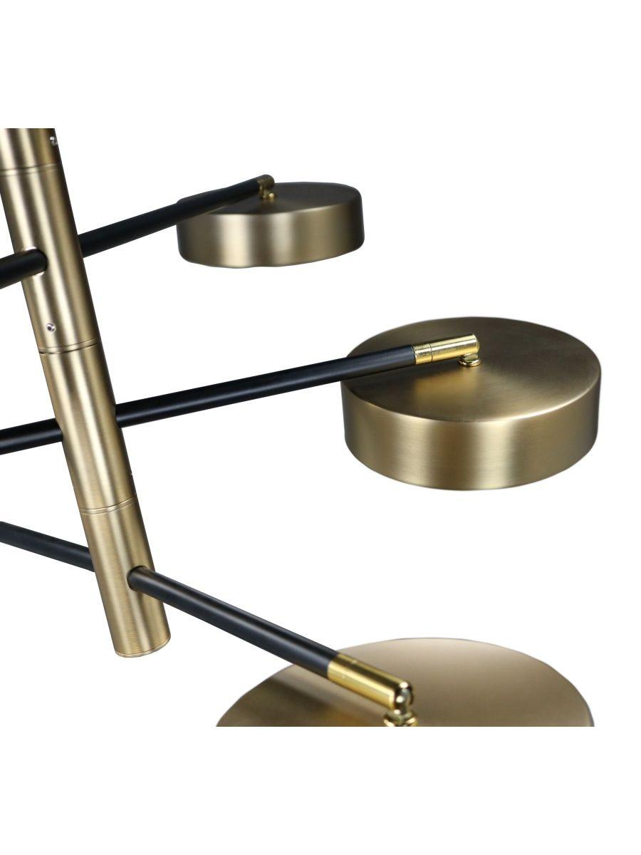 Подвесная светодиодная люстра Zortes Lunar ZRS.01243.08