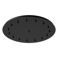 Основание круглое D620-15 Black
