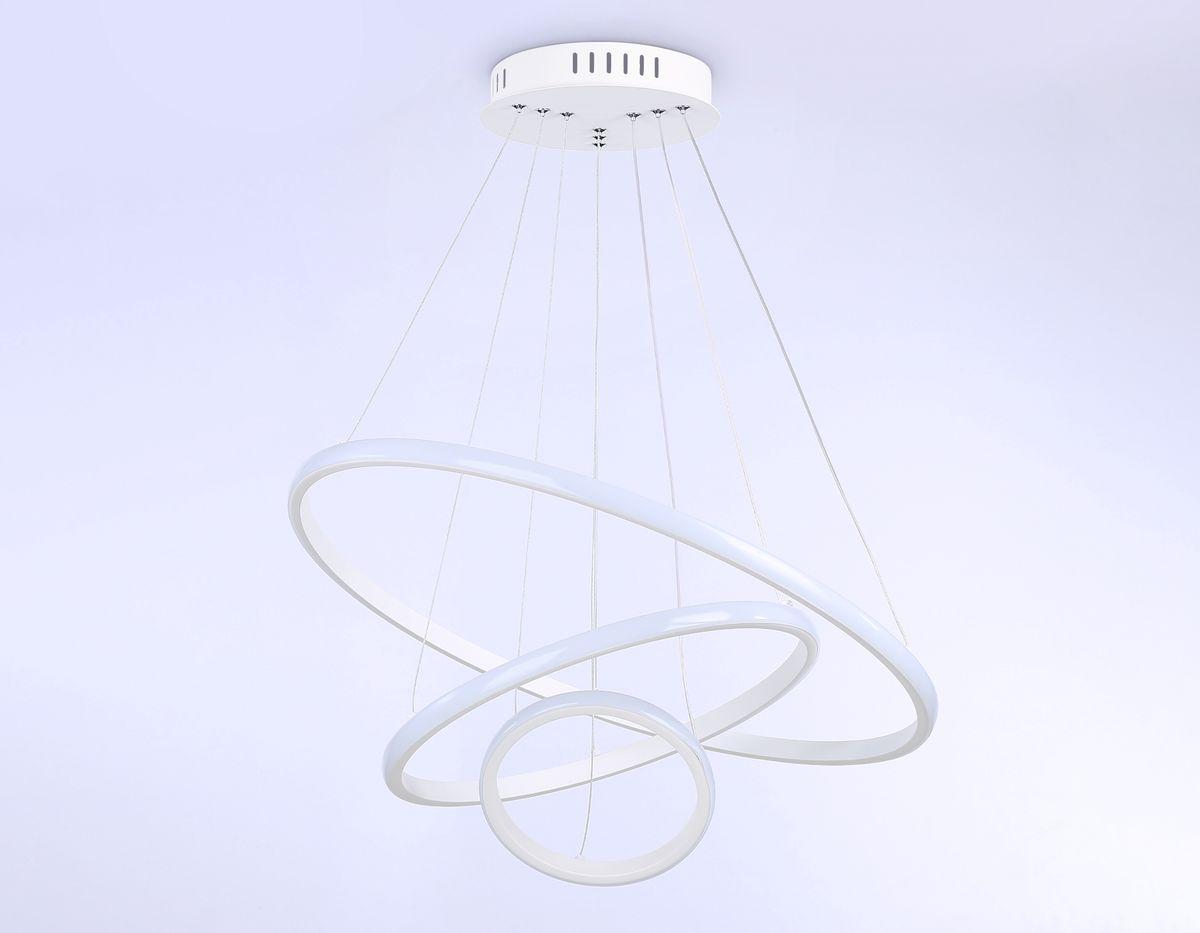 Подвесной светодиодный светильник Ambrella light Comfort Line FL40818