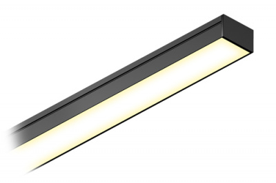 Накладной профиль  Linear 2516 n b