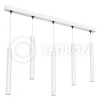 Светильник подвесной SAGITONY E5-T40 White Ledron LED