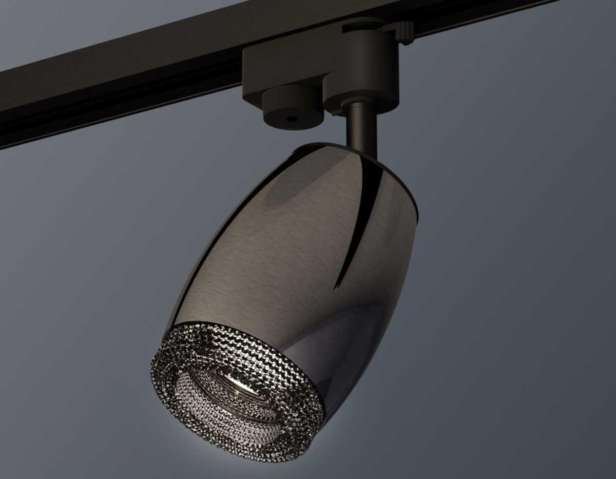 Комплект трекового светильника Ambrella light Track System XT (A2521, C1123, N7192) XT1123005
