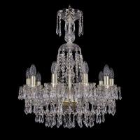 Подвесная люстра Bohemia Ivele 1403/10/195/XL-65 G