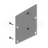 Заглушка на профиль 13305 G Ledron