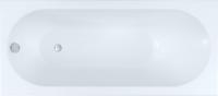 Акриловая ванна Aquanet Lotos 170x75