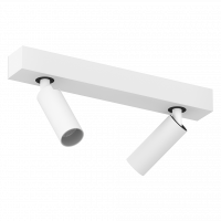 Светильник накладной SAGITONY E2 S40 White-Grey