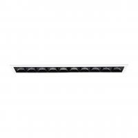 Встраиваемый светодиодный светильник Ideal Lux Lika 20W Trim 206233