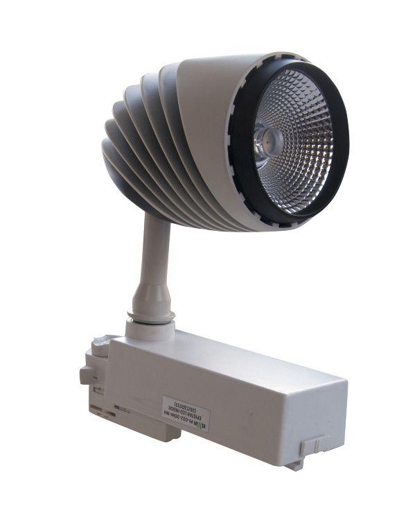 Трековый светодиодный светильник Elvan ST-032-30W-NH