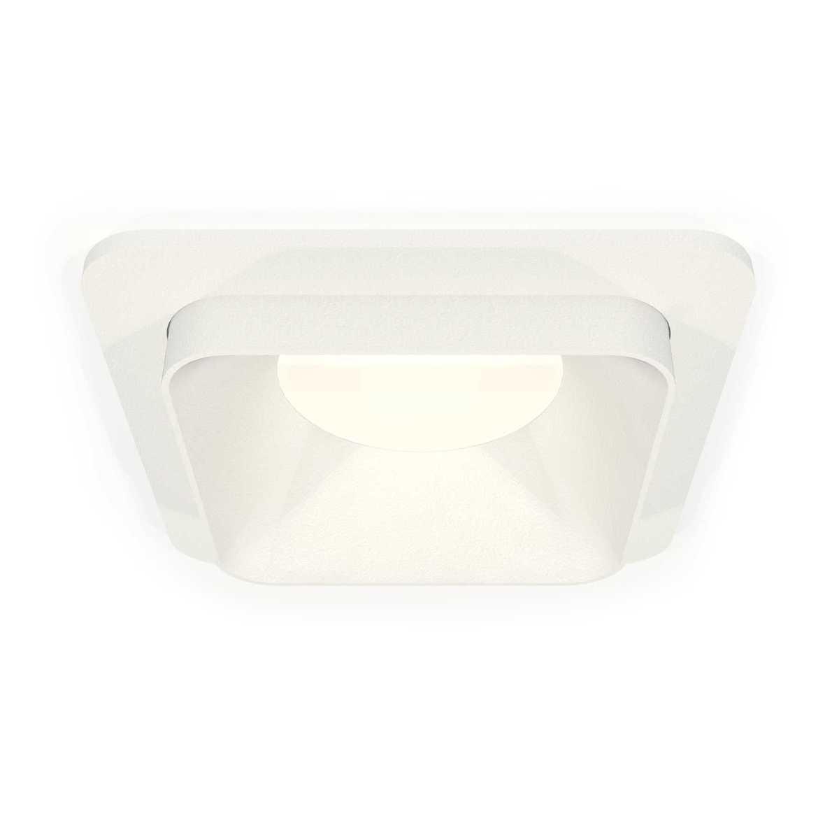 Комплект встраиваемого светильника Ambrella light Techno Spot XC (C7901, N7701) XC7901001