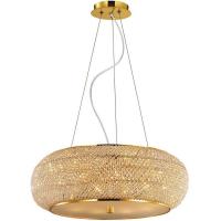 Подвесной светильник Ideal Lux Pasha SP14 Oro 164984