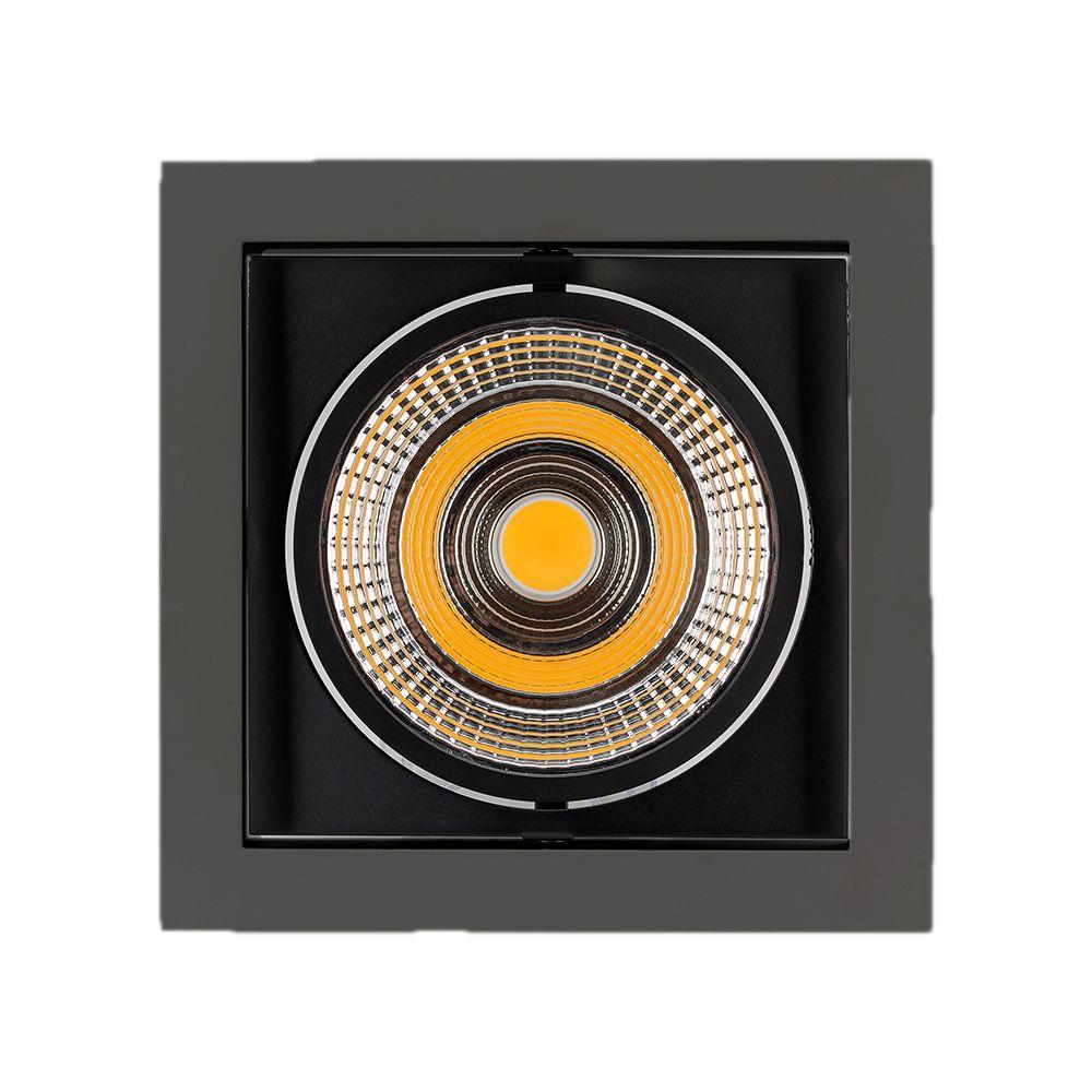 Встраиваемый светодиодный светильник Arlight CL-Kardan-S152x152-25W White6000 037028